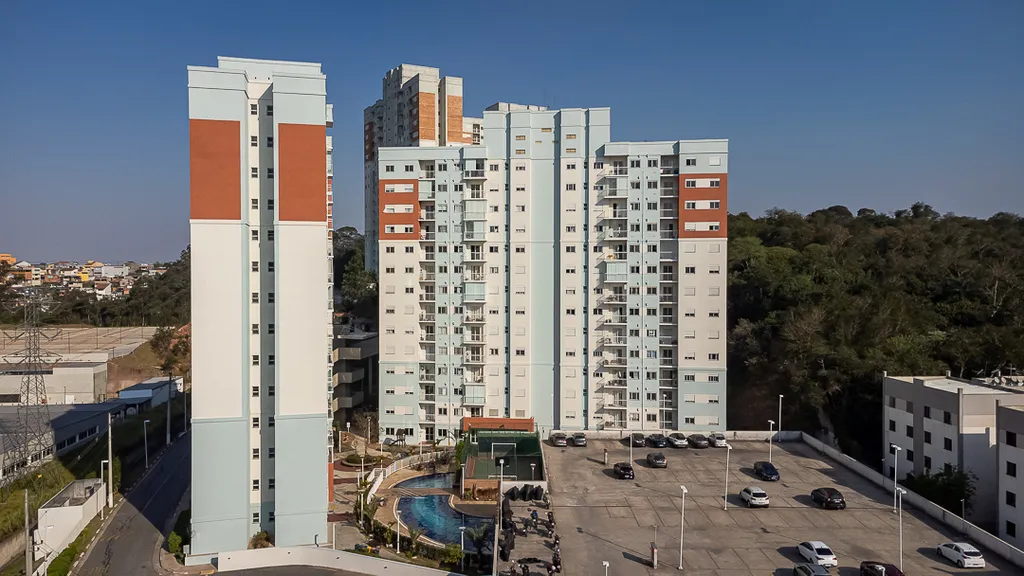 Imagem APARTAMENTO RESIDENCIAL em Barueri - SP, Votupoca