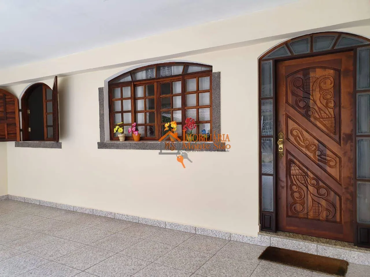 Imagem Sobrado com 3 dormitórios à venda, 287 m² por R$ 800.000,00 - Vila Carioca - Guarulhos/SP