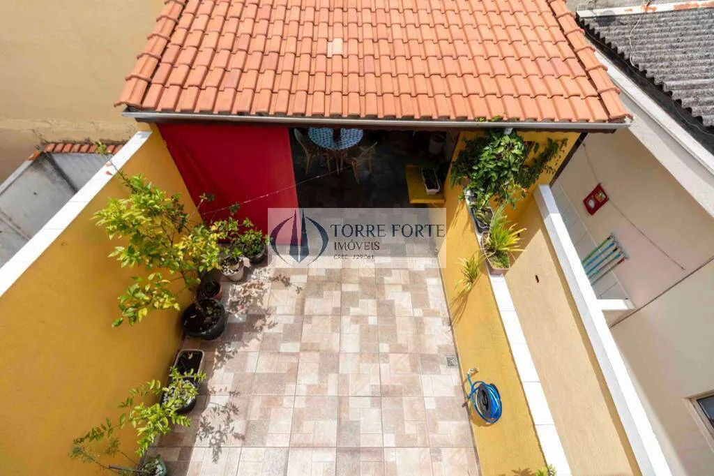 Imagem Lindo Sobrado 3 dormitórios, 1 suíte e 3 vagas na vila prudente
