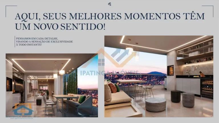 Imagem Apartamento de alto padrão no Cidade Nobre em Ipatinga