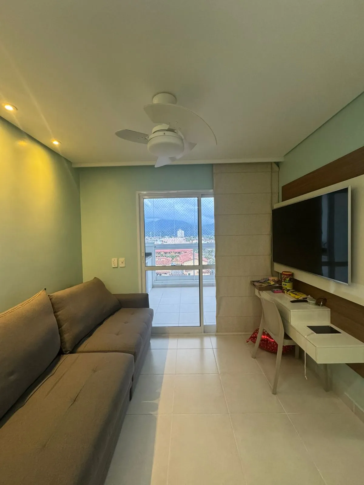 Imagem Apartamento com 2 Quartos à Venda, 63 m² em Parque Balneário Poiares - Caraguatatuba