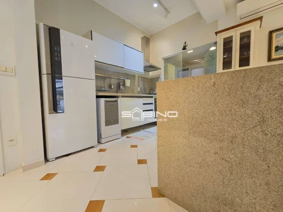 Imagem Apartamento à venda, com 3 dormitórios 1 suíte 153m² 2 vagas, em Riviera de São de São Lourenço