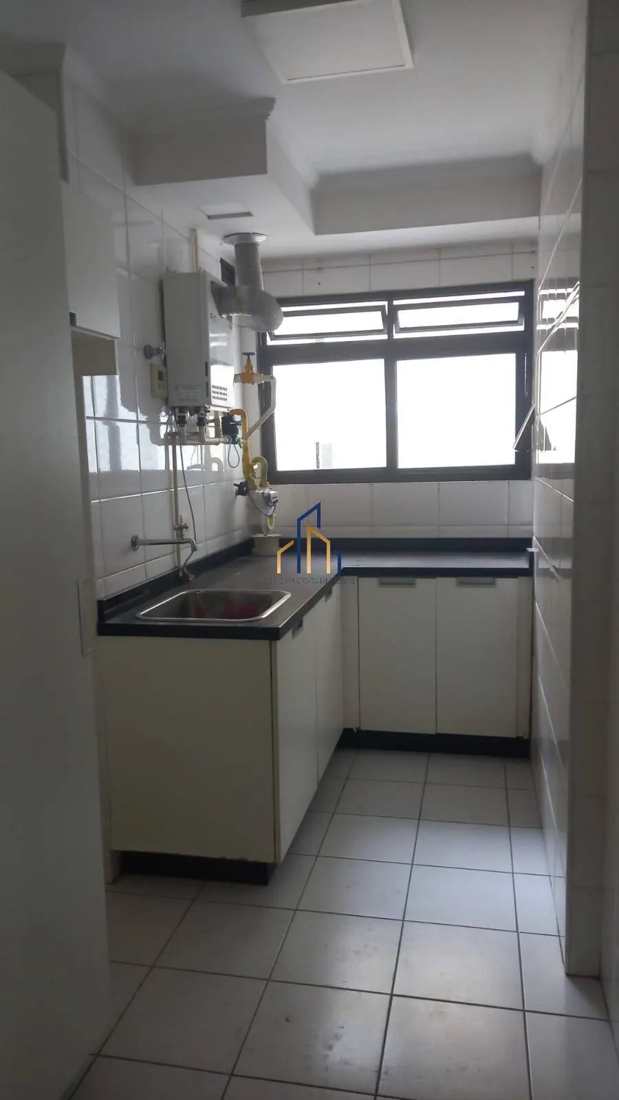 Imagem Apartamento para locação no Bairro Jardim em Santo André/SP com 3 suítes