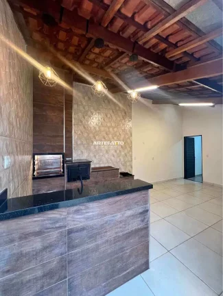 Imagem Casa à venda em Franca, Parque do Horto, com 3 quartos, 200m2