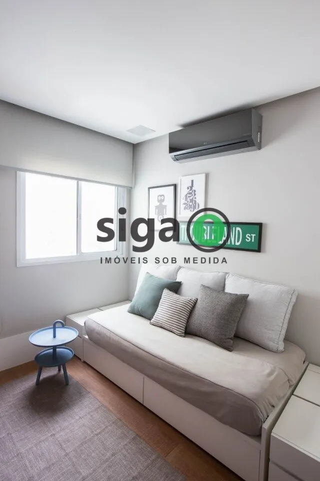 Imagem Apartamento 251m², 4 Suítes, Alto Padrão Campo Belo
