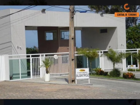 Imagem TERRENO NO CONDOMÍNIO ALBATROZ