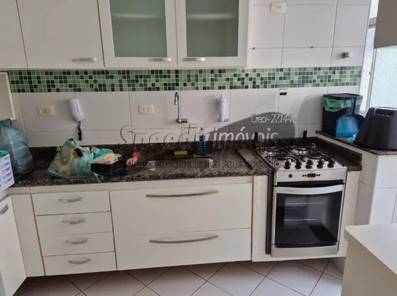 Imagem Apartamento em Santos 2 dormitórios, Rua Mato Grosso
