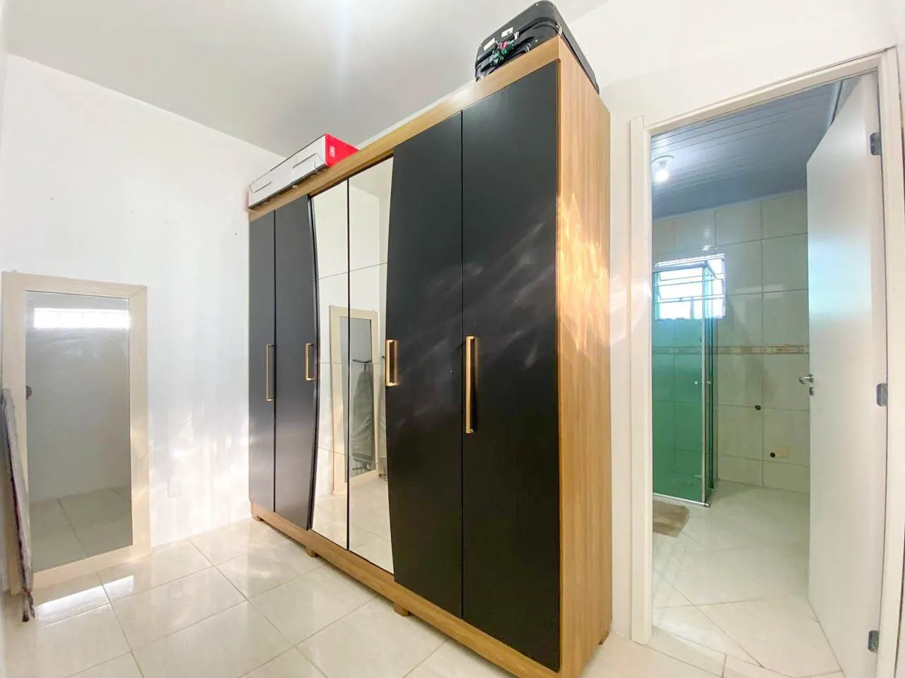 Imagem Casa 3 quartos 2 suíte 3 vagas jardim algarve porto verde em alvorada aceita financiamento