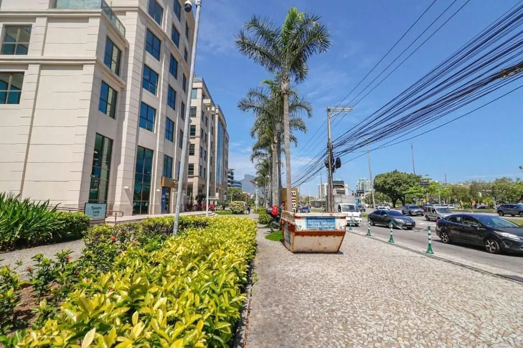 Imagem Sala para alugar, 35 m² por R$ 3.024,32/mês - Barra da Tijuca - Rio de Janeiro/RJ