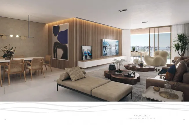 Imagem Apartamento com 4 Quartos à Venda, 285 m² em Barra Da Tijuca - Rio De Janeiro