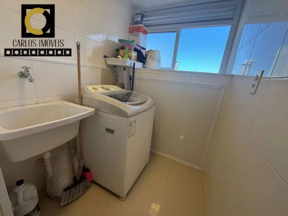 Imagem Apartamento espetacular semi mobiliado a venda em Santos!!!!!