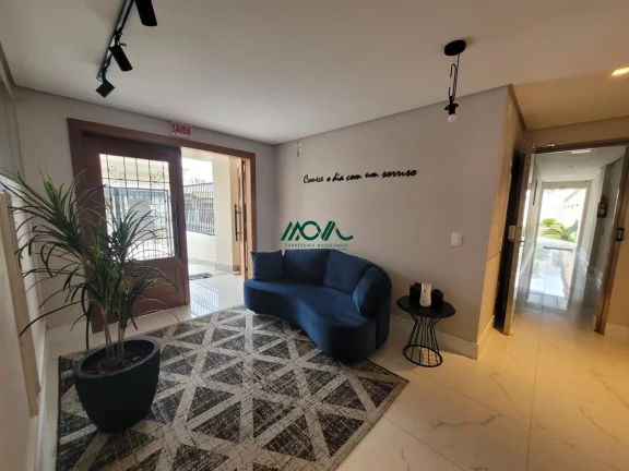 Imagem Edifício The Gardens Residencial Apto 201 com 3 quartos, no Centro de Itapoá