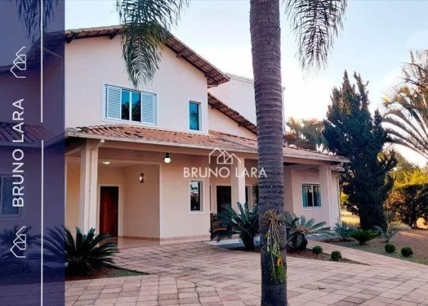 Foto do imóvel Casa à venda em Igarapé Condomínio Fazenda Solar