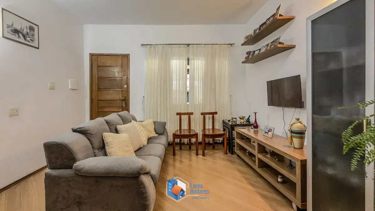 Imagem Casa para venda em Chácara Santo Antônio (Zona Sul) com 2 quartos, 93m²