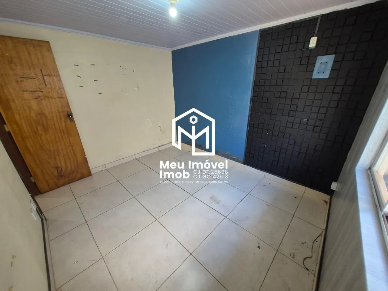 Imagem Casa 3 Quartos 2 Vagas 101,29m² QR 608 Samambaia Norte