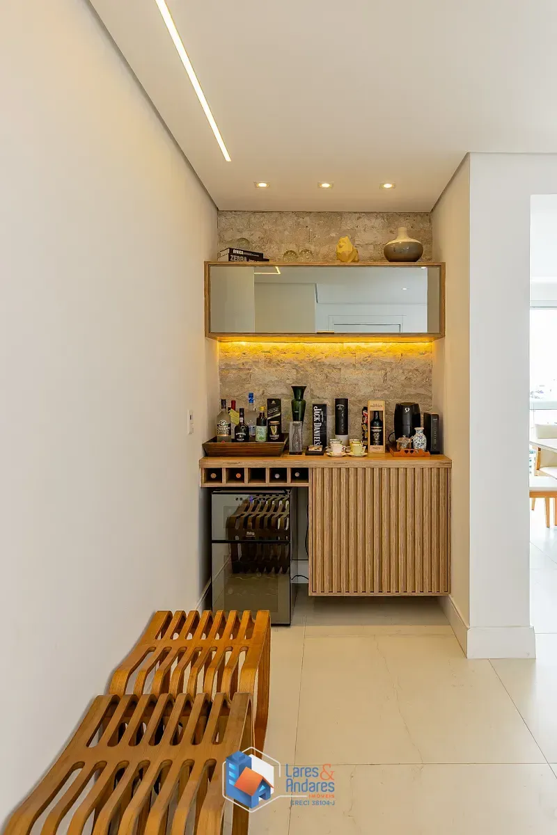 Imagem Apartamento para venda em Vila Mascote com 3 quartos, sendo 3 suítes, 135m²