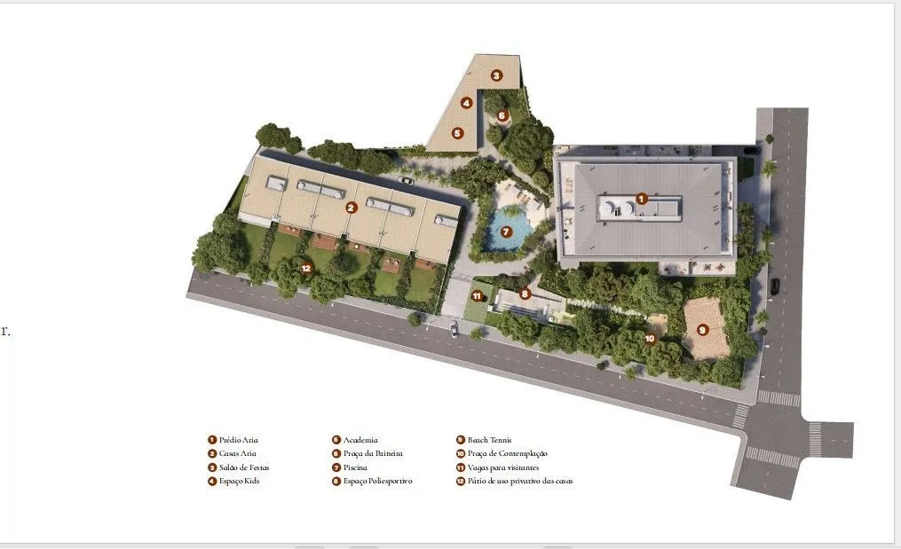 Imagem Apartamento Garden no bairro Menino Deus