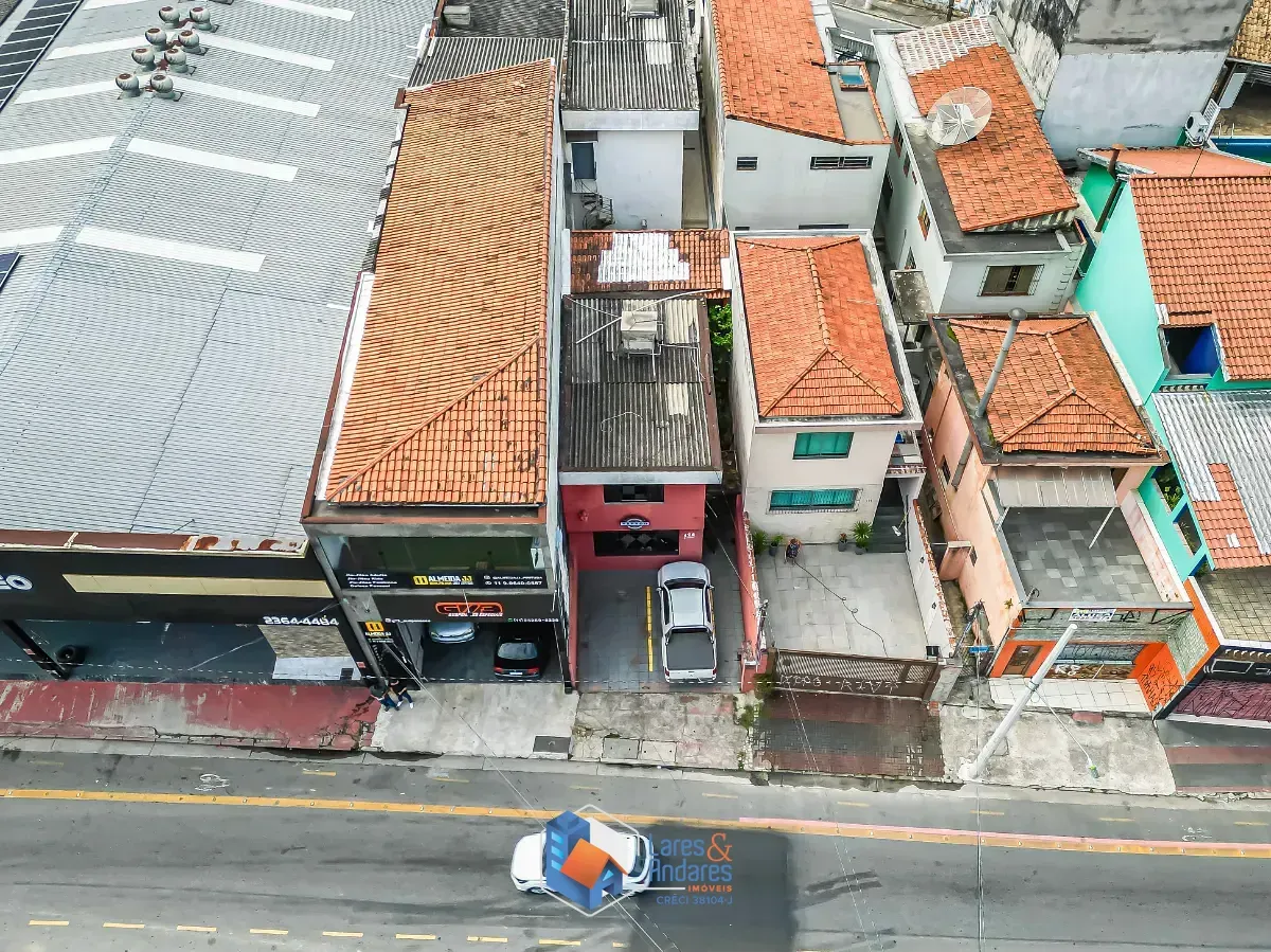 Imagem Casa comercial para venda em Jardim Santo Elias, 140m²