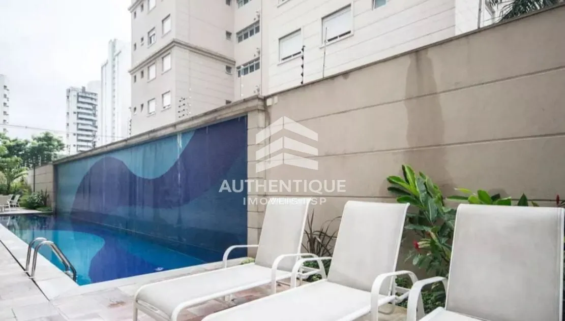 Imagem Reserva Campo Belo - Paco das Aguas - Apartamento à venda em São Paulo/SP