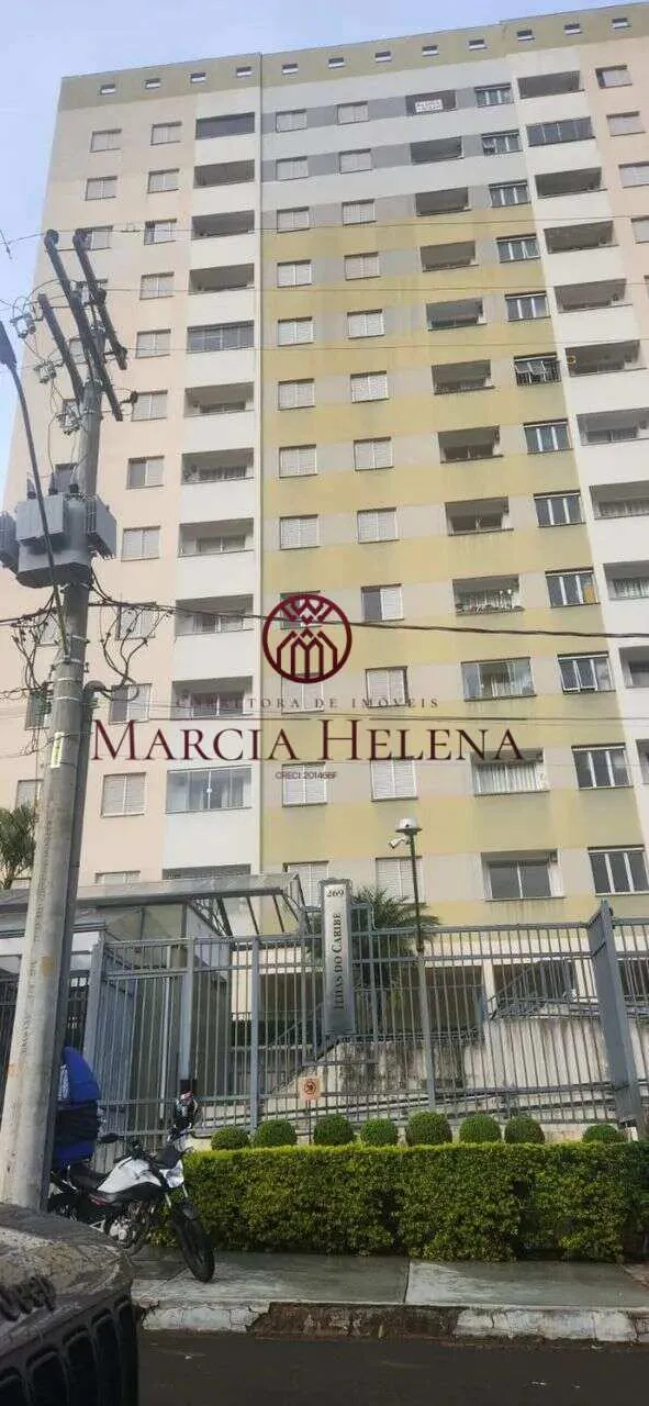 Imagem Apartamento à venda, no Residencial Ilhas do Caribe em Campinas, Parque Itália, com 3 quartos, 59m2