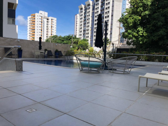 Imagem Apartamento com 3 Quartos à Venda, 110 m² em Pituba - Salvador