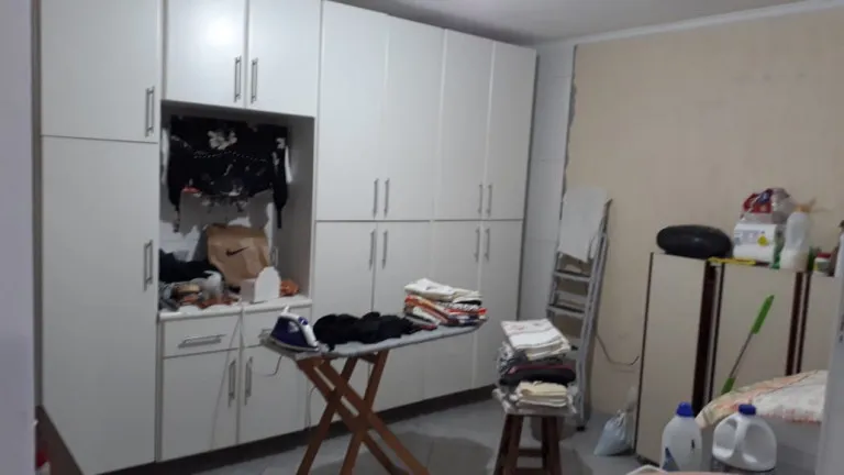 Imagem Sobrado com 4 Quartos à Venda,  em Jardim Stella - Santo André