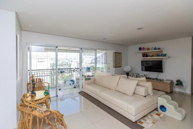 Imagem APARTAMENTO À VENDA NO BROOKLIN COM 4 DORMITÓRIOS E 3 VAGAS