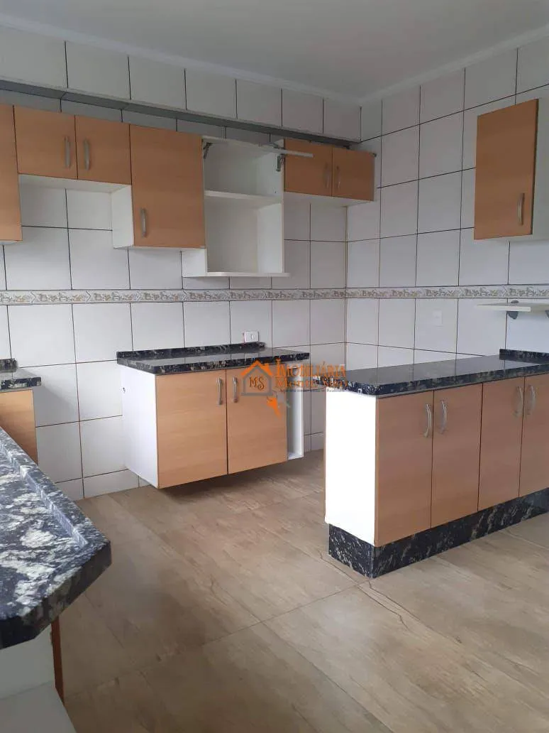 Imagem Sobrado com 6 dormitórios à venda, 250 m² por R$ 600.000,00 - Jardim São Paulo - Guarulhos/SP