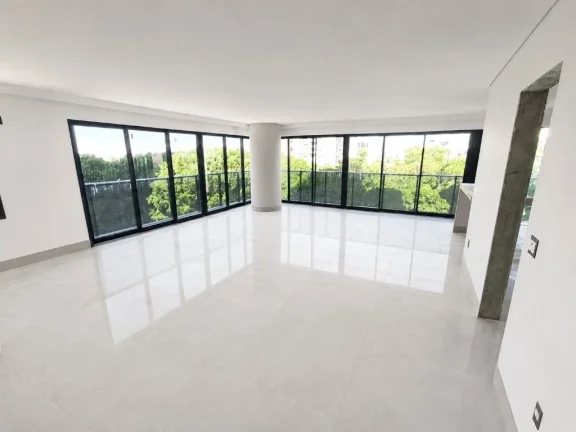 Imagem Apartamento com 4 dormitórios à venda, 245 m² por R$ 3.300.000,00 - Jardim Goiás - Goiânia/GO