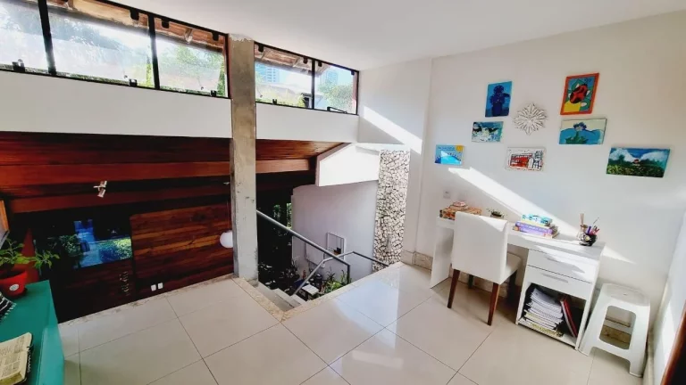 Imagem Casa em Condomínio para Venda em Salvador, Horto Florestal, 8 dormitórios, 5 suítes, 8 banheiros, 4 vagas