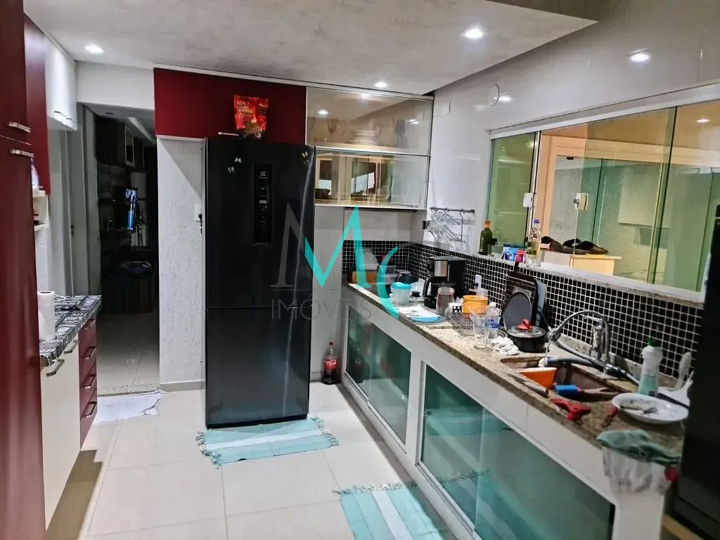 Imagem Casa com 3 dormitórios à venda, 250 m² por R$ 850.000 - Campo Grande - Rio de Janeiro/RJ