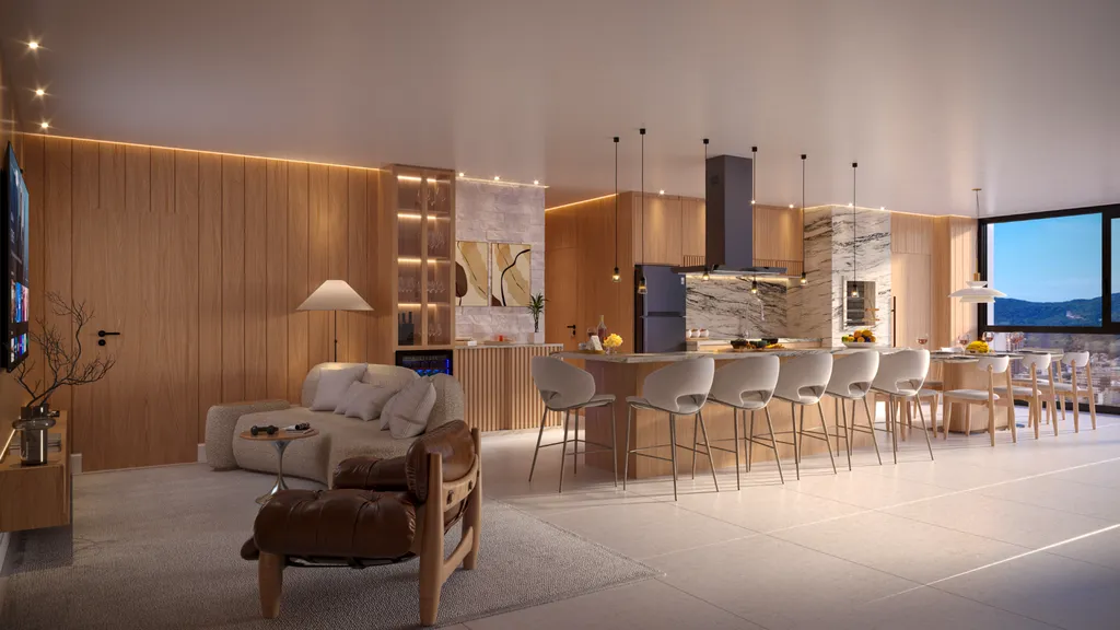 Imagem APARTAMENTO RESIDENCIAL em Porto Belo - SC, Balneário Perequê