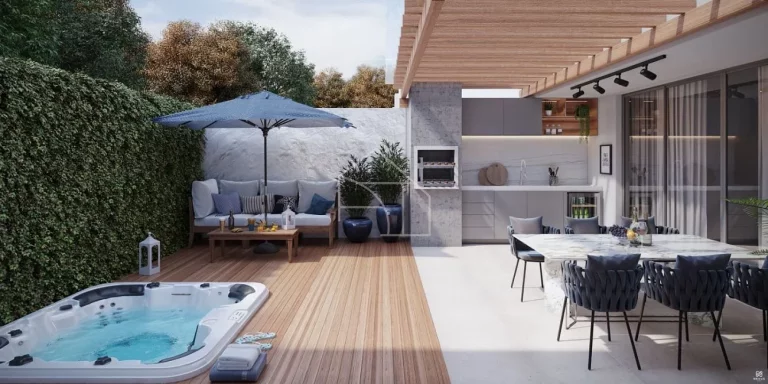 Imagem CASAS DUPLEX DE ALTO PADRÃO MORADA DE LARANJEIRAS