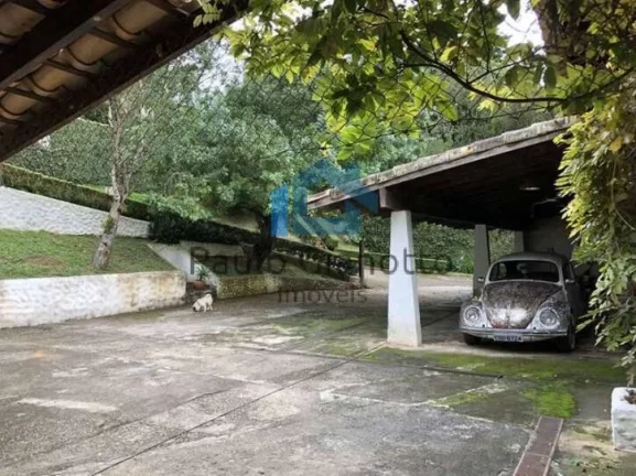 Imagem Casa de Alto Padrão à venda na Granja Viana