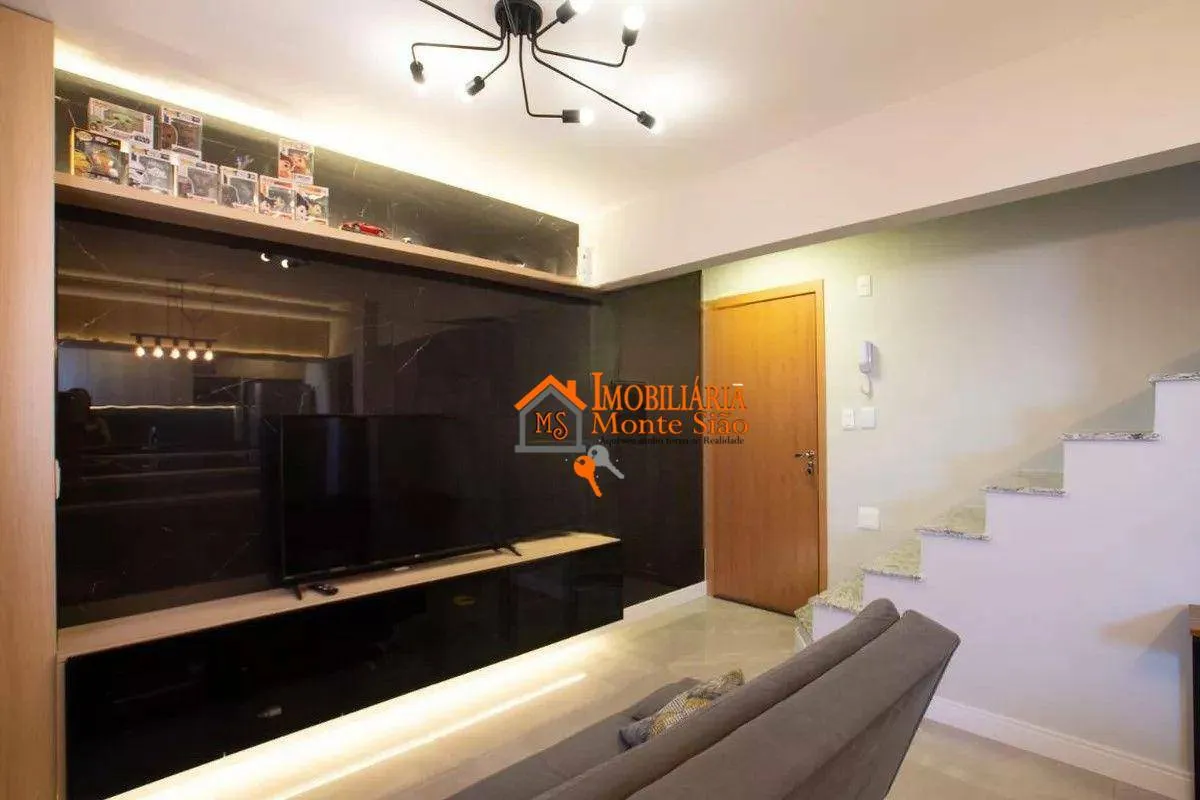 Imagem Studio à venda, 48 m² por R$ 384.999,00 - Vila Galvão - Guarulhos/SP