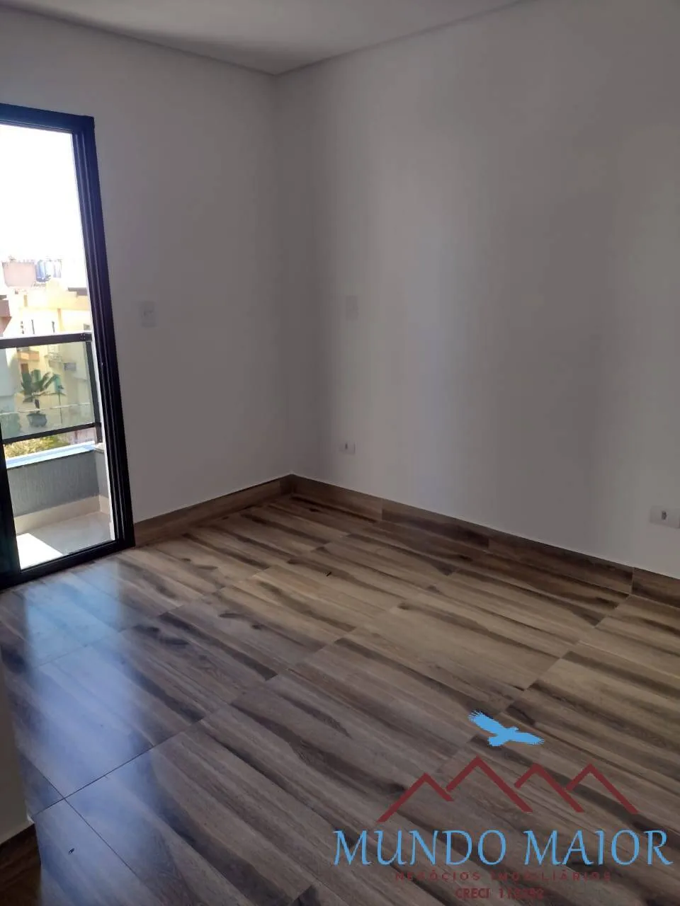 Imagem Cobertura com 2 Quartos e 1 banheiro à Venda, 102 m² -Vila Scarpelli!
