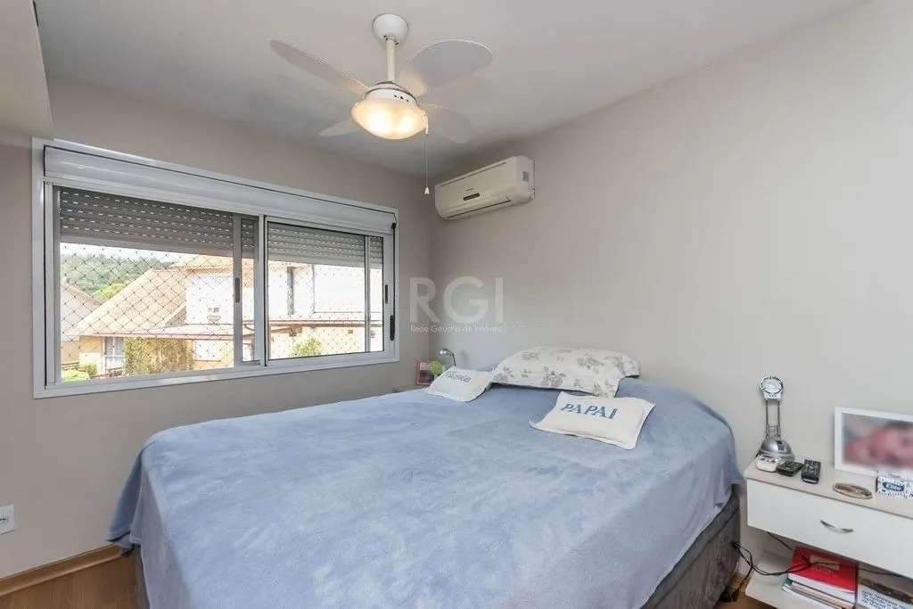 Imagem Casa Condominio para Venda - 178,00 m², 3 dormitórios, sendo 2 suites, 2 vagas - Alto Petrópolis