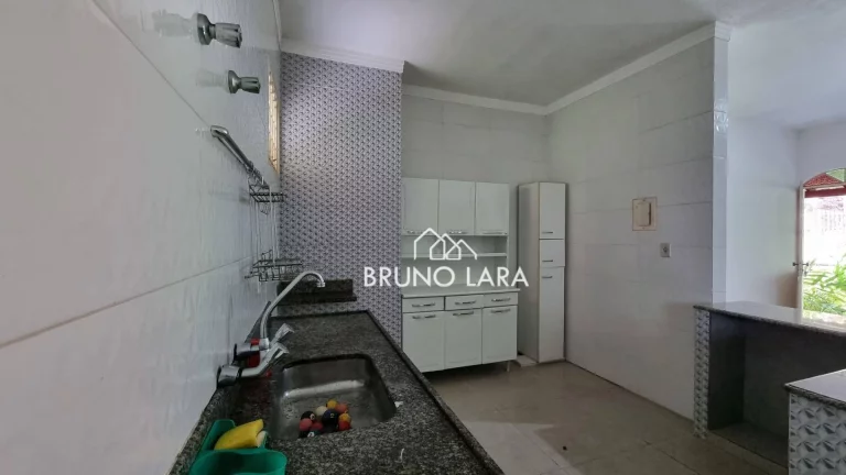 Imagem Casa disponível para locação no Condomínio Fazenda Solar - Igarapé/MG.