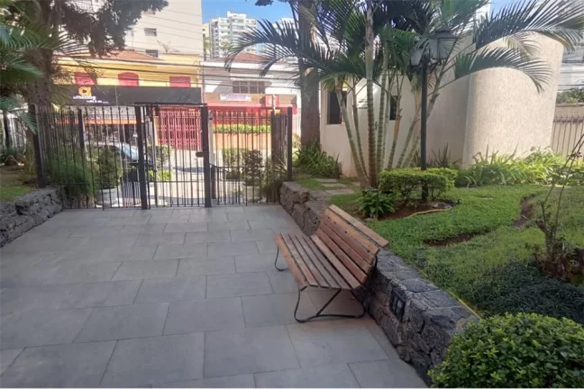 Foto do imóvel APARTAMENTO RESIDENCIAL em São Paulo - SP, Moema