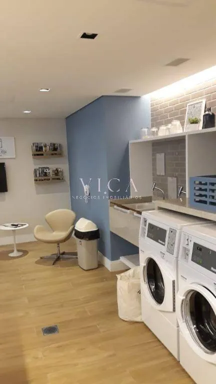 Imagem Apartamento para alugar, 52 m² 1 dormitório por R$ 5.290 - Alphaville/SP