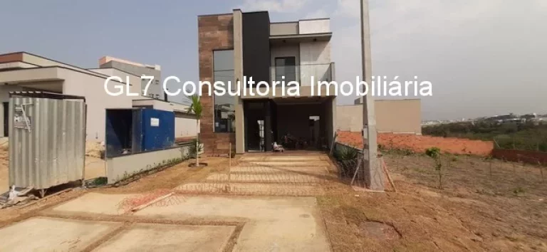 Foto do imóvel SOBRADO CONDOMINIO JARDIM TOSCANA INDAIATUBA-SP