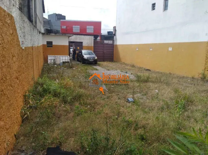 Imagem Terreno à venda, 330 m² por R$ 954.000 - Vila Rio de Janeiro - Guarulhos/SP