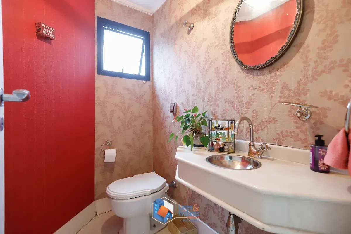 Imagem Apartamento para venda em Perdizes com 3 quartos, sendo 1 suíte, 147m²