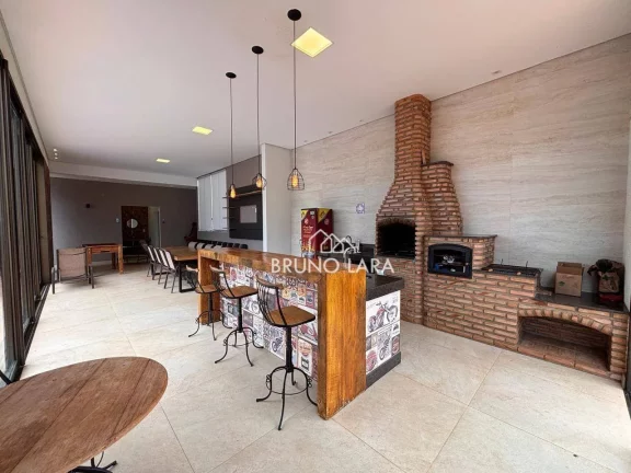 Imagem Casa disponível para venda no Condomínio Serra Verde - Igarapé/MG.