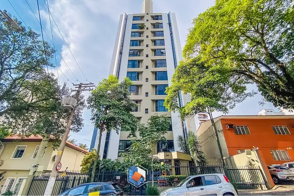 Imagem Cobertura Duplex à venda 2 Quartos 2 Vagas 80M² Moema São Paulo - SP