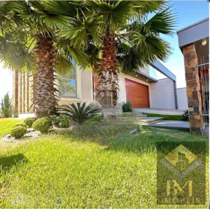 Imagem Belíssima casa de altíssimo padrão, combinando luxo, conforto sofisticação.