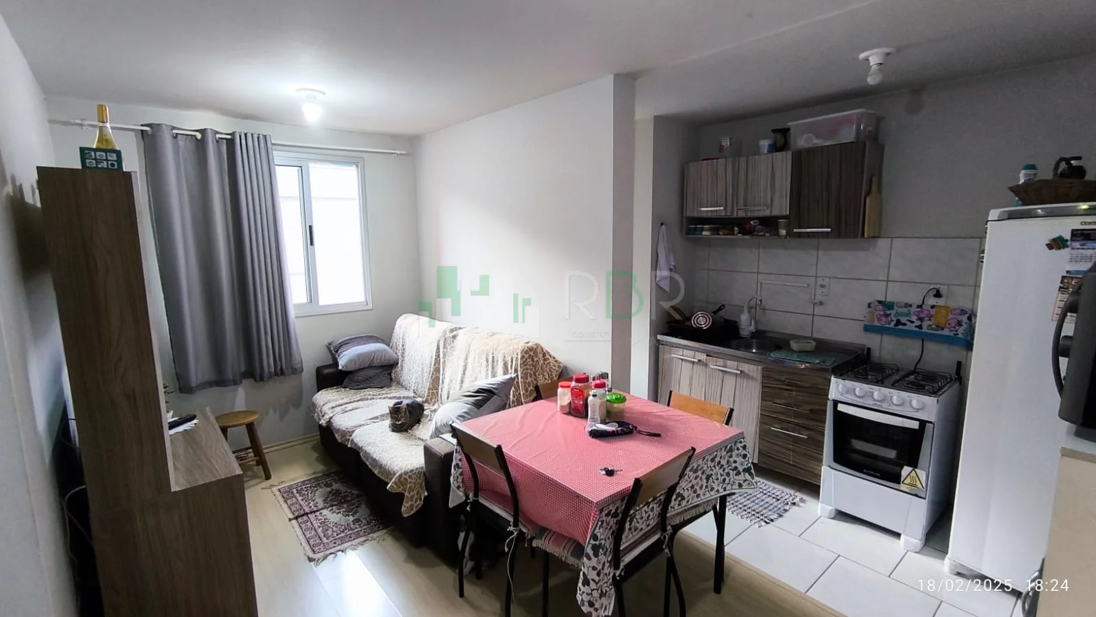 Foto do imóvel Apartamento 1 quarto para Venda em Caxias do Sul