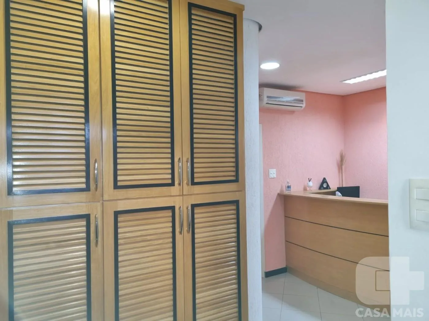 Imagem Sala Comercial para Locação em São Paulo / SP no bairro Santa Cecília