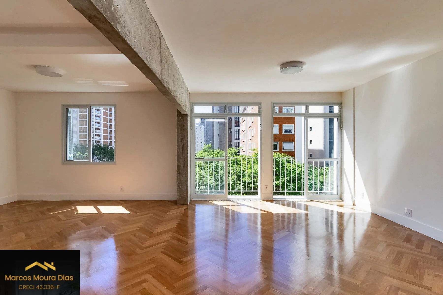 Imagem Apartamento Alto Padrão com alma no coração dos Jardins