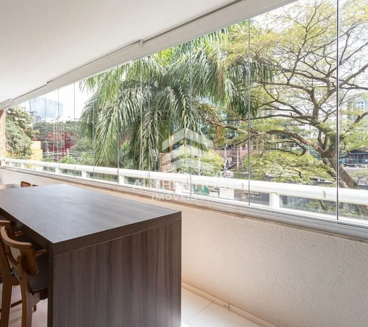 Imagem LINDENBERG ID ITAIM - Apartamento à venda no bairro Itaim Bibi - São Paulo/SP, Zona Sul